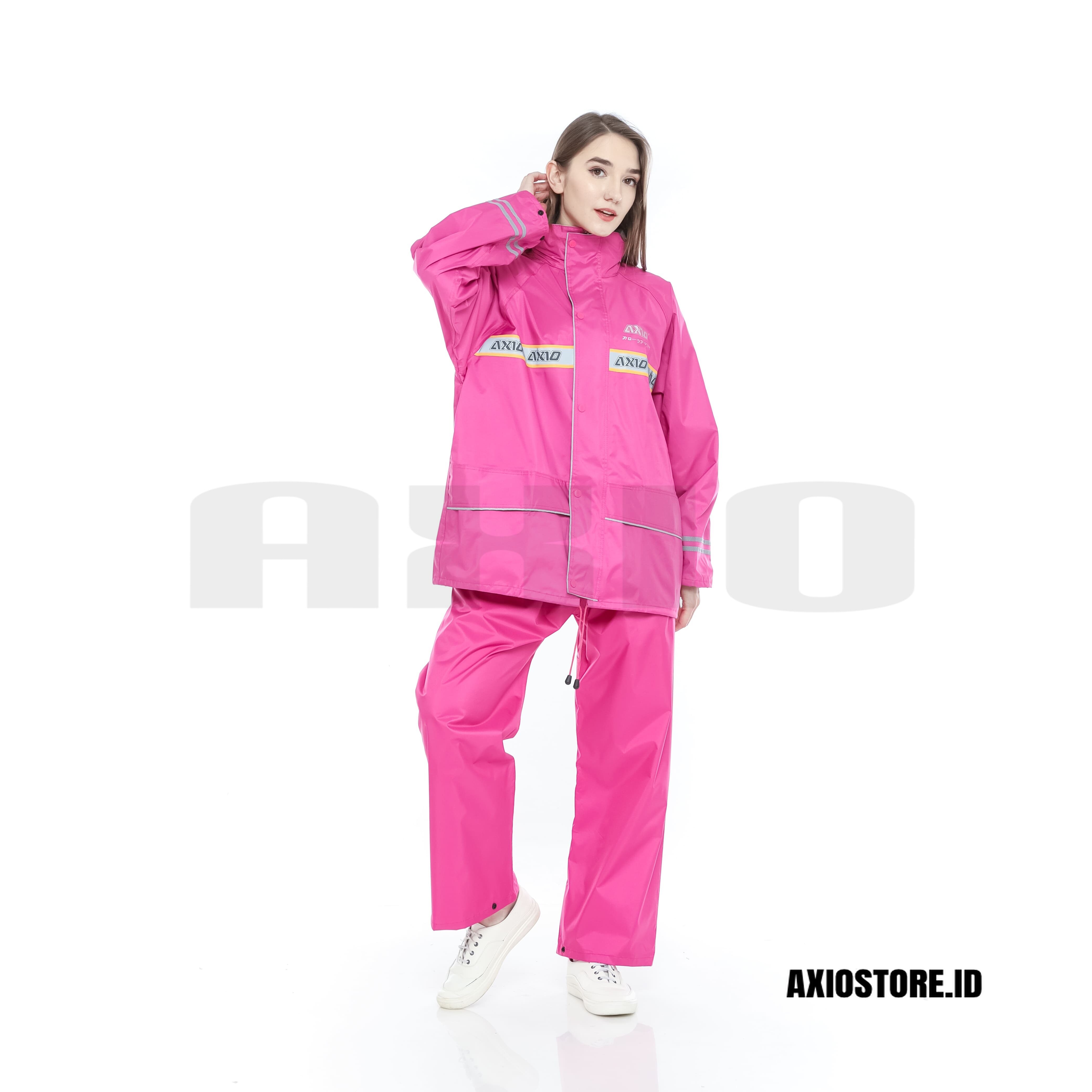 Axio 882 Pink Original Europe Waterproof