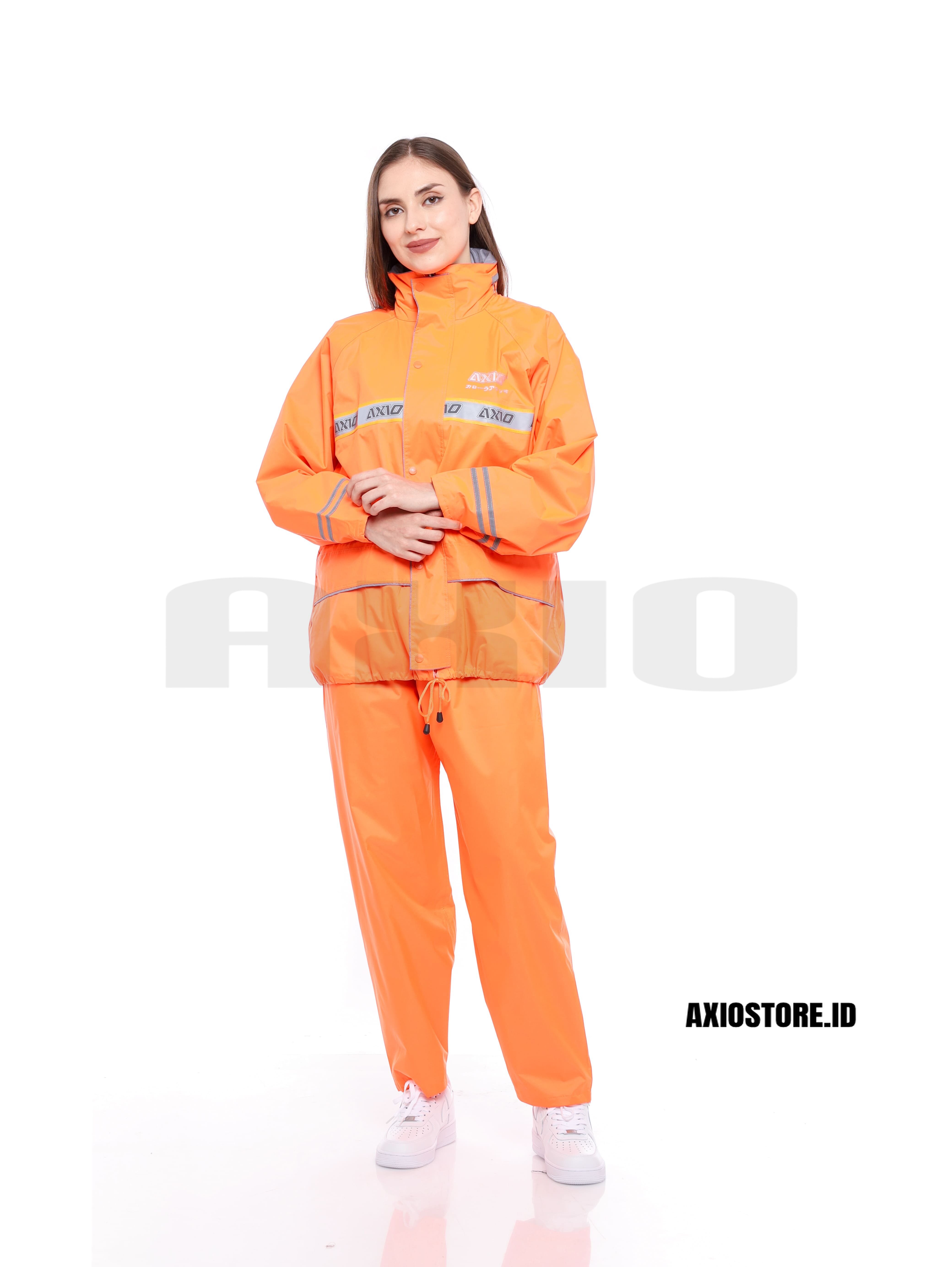 Axio 882 Orange Original Europe Waterproof