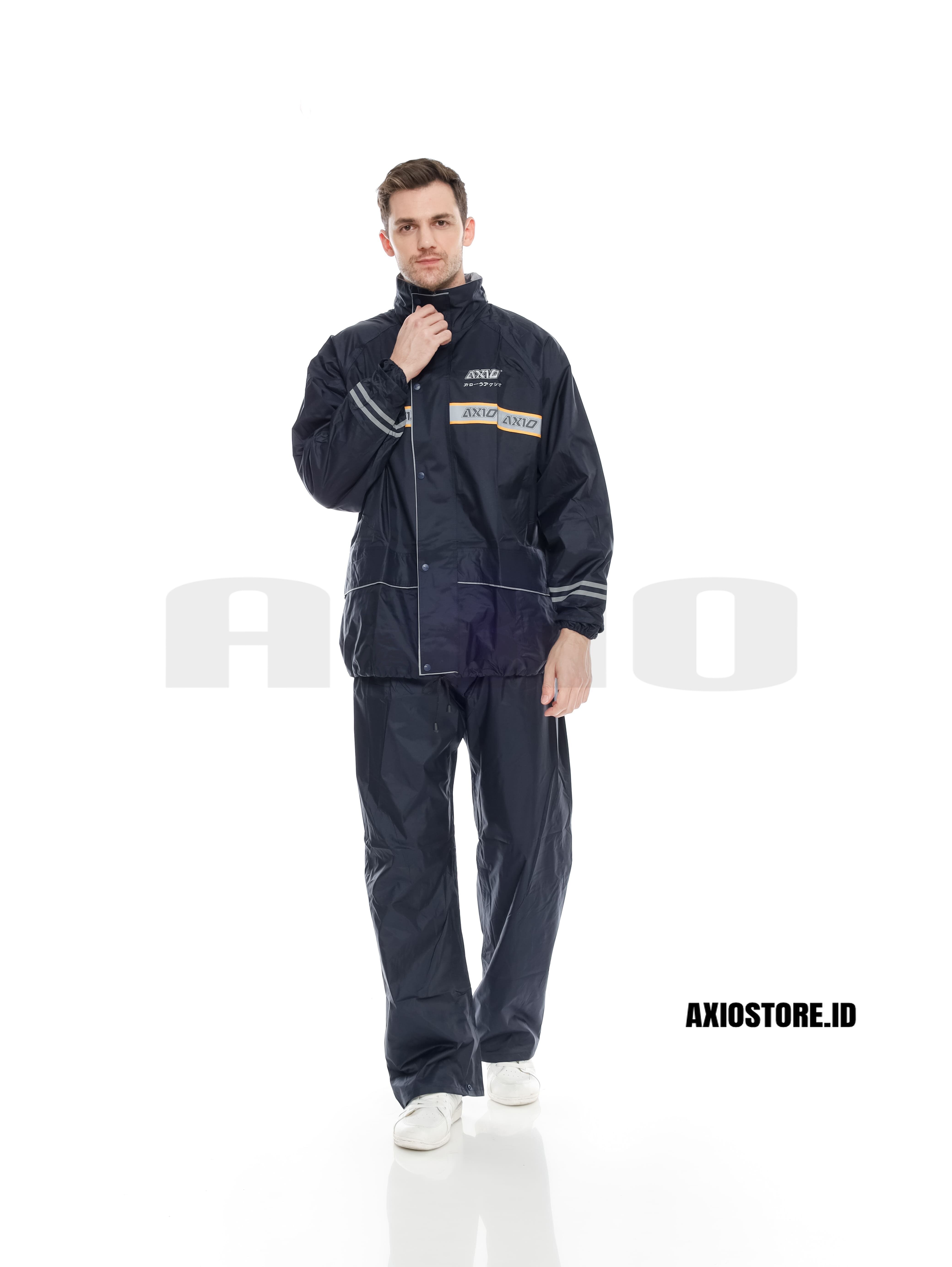 Axio 882 Navy Original Europe Waterproof